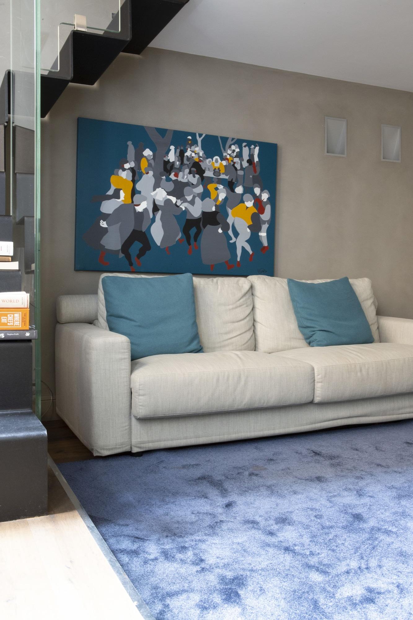 Le Quattro Dame Luxury Suites Rom Exterior foto