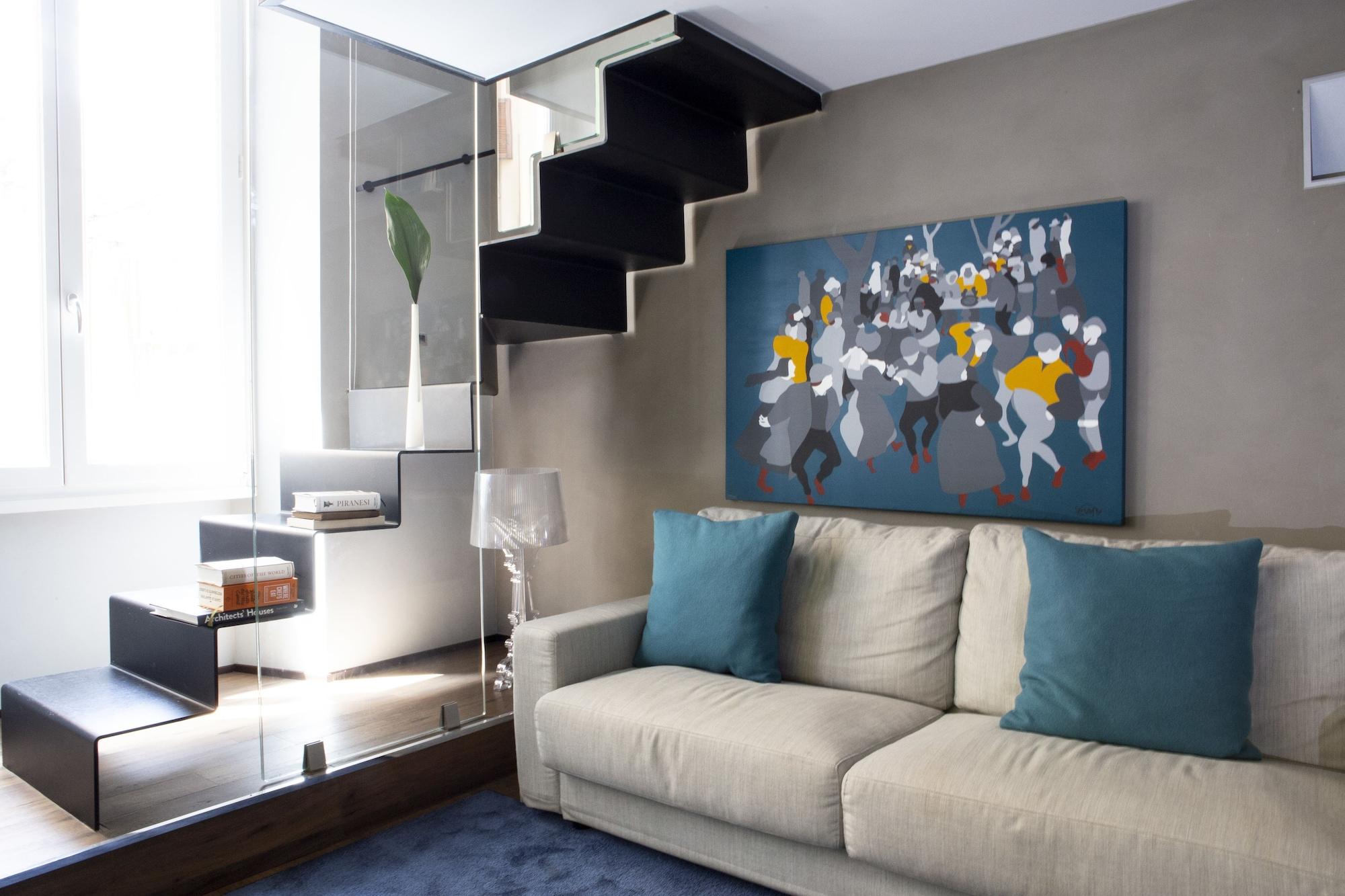 Le Quattro Dame Luxury Suites Rom Exterior foto