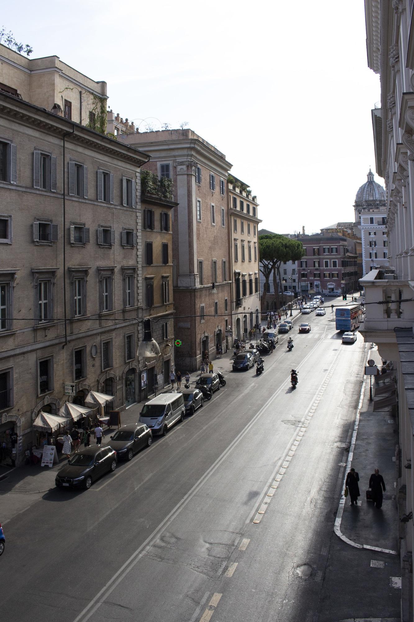 Le Quattro Dame Luxury Suites Rom Exterior foto