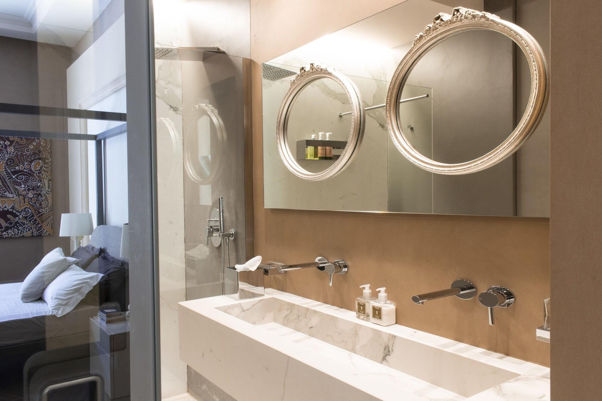 Le Quattro Dame Luxury Suites Rom Exterior foto