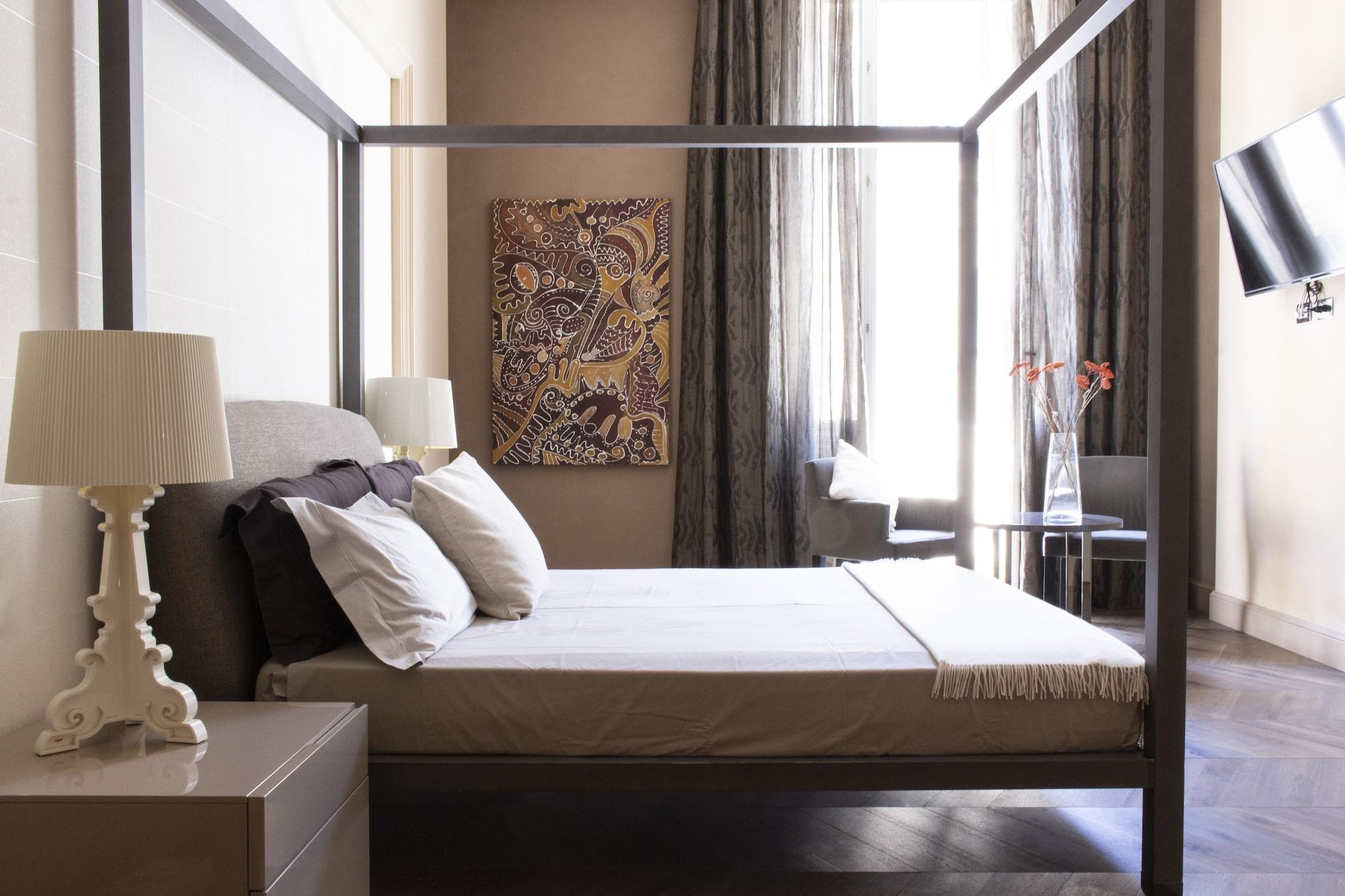 Le Quattro Dame Luxury Suites Rom Exterior foto