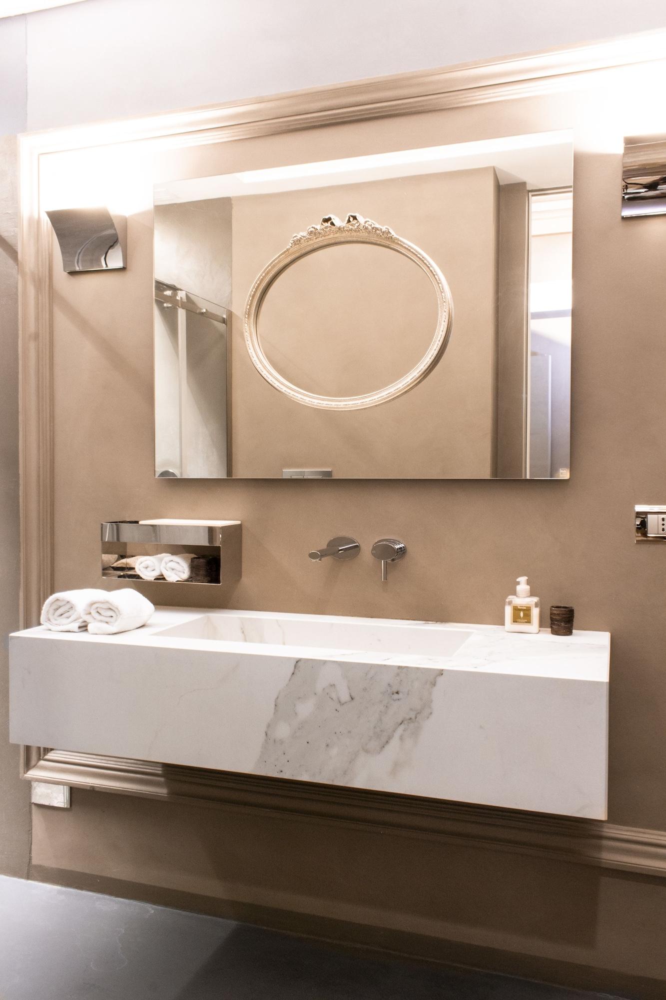 Le Quattro Dame Luxury Suites Rom Exterior foto