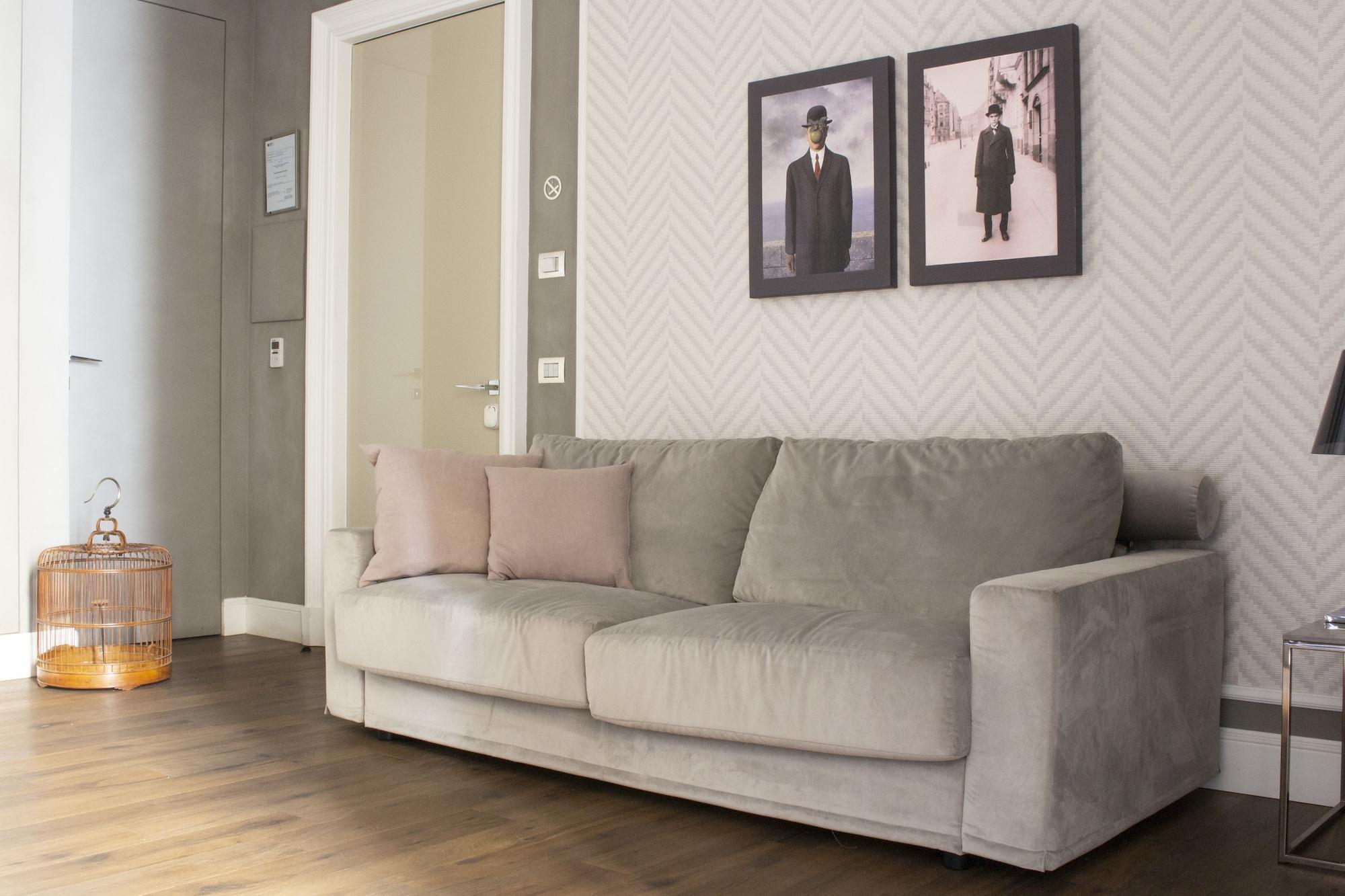 Le Quattro Dame Luxury Suites Rom Exterior foto