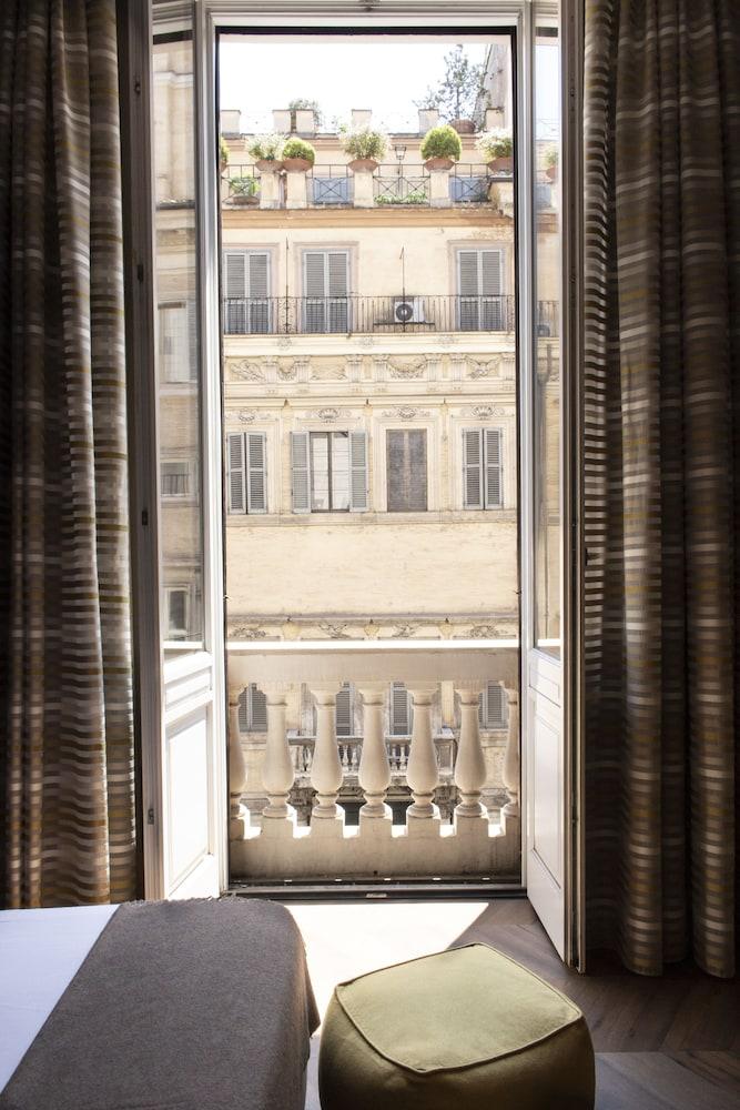 Le Quattro Dame Luxury Suites Rom Exterior foto