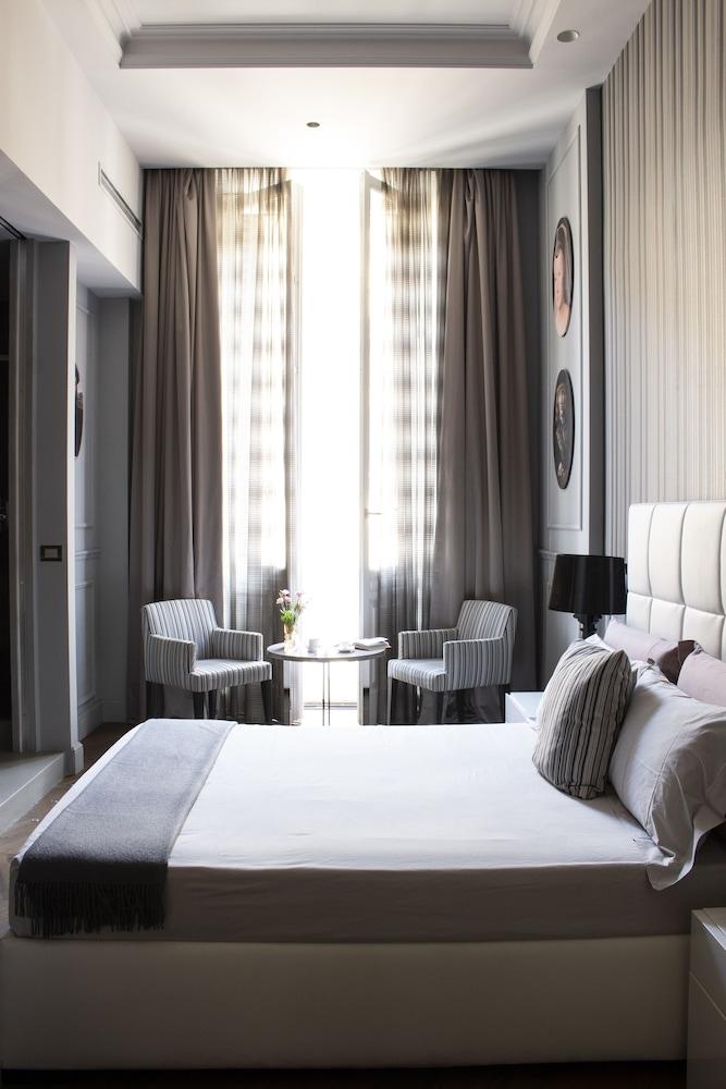 Le Quattro Dame Luxury Suites Rom Exterior foto