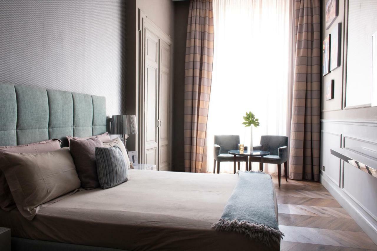 Le Quattro Dame Luxury Suites Rom Exterior foto