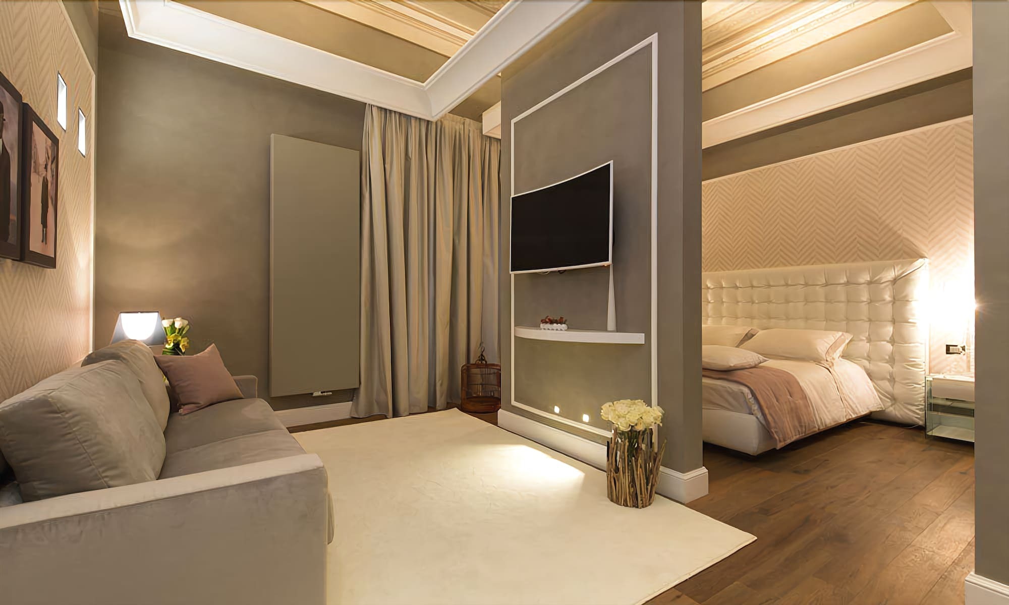 Le Quattro Dame Luxury Suites Rom Exterior foto
