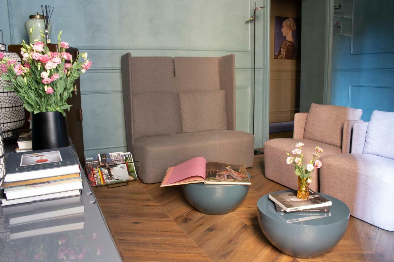 Le Quattro Dame Luxury Suites Rom Exterior foto