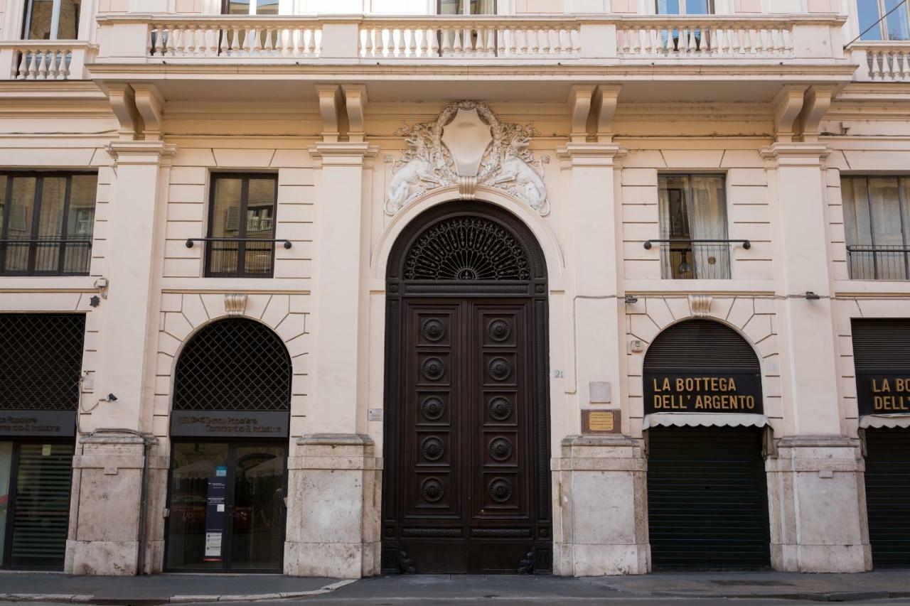 Le Quattro Dame Luxury Suites Rom Exterior foto