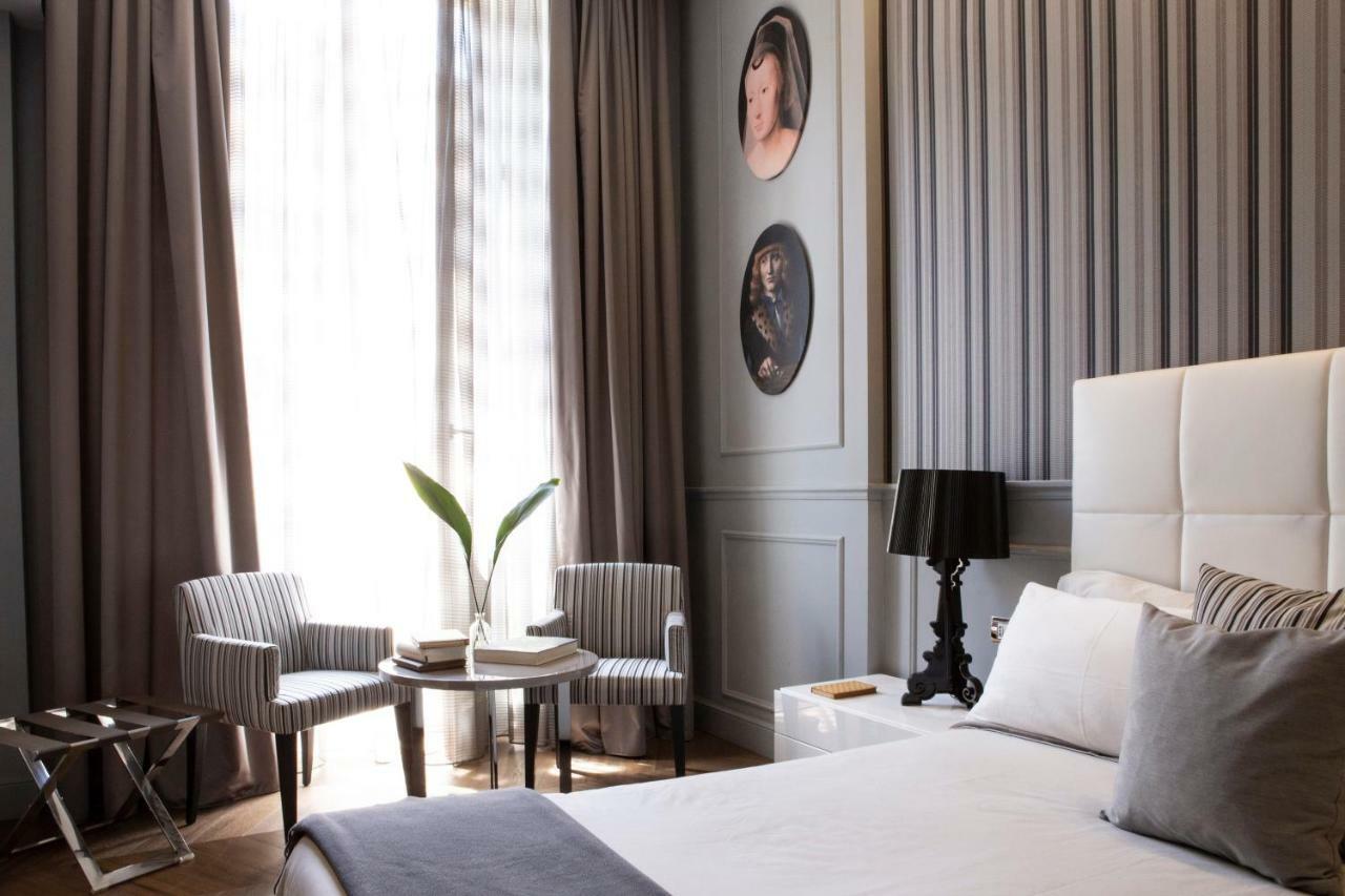 Le Quattro Dame Luxury Suites Rom Exterior foto
