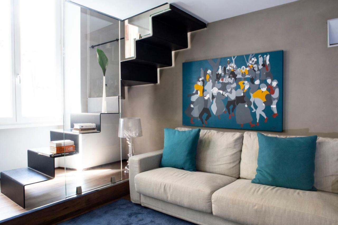 Le Quattro Dame Luxury Suites Rom Exterior foto