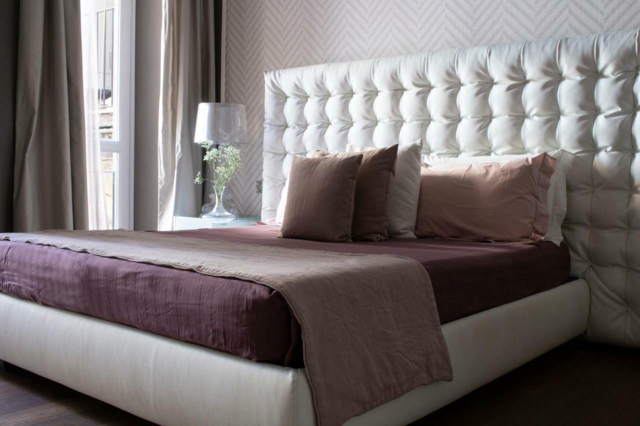 Le Quattro Dame Luxury Suites Rom Exterior foto