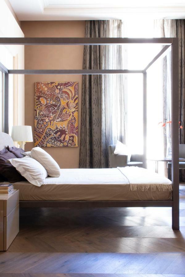 Le Quattro Dame Luxury Suites Rom Exterior foto