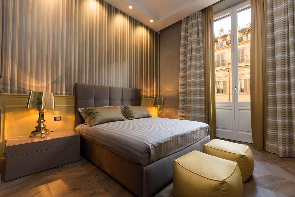 Le Quattro Dame Luxury Suites Rom Zimmer foto