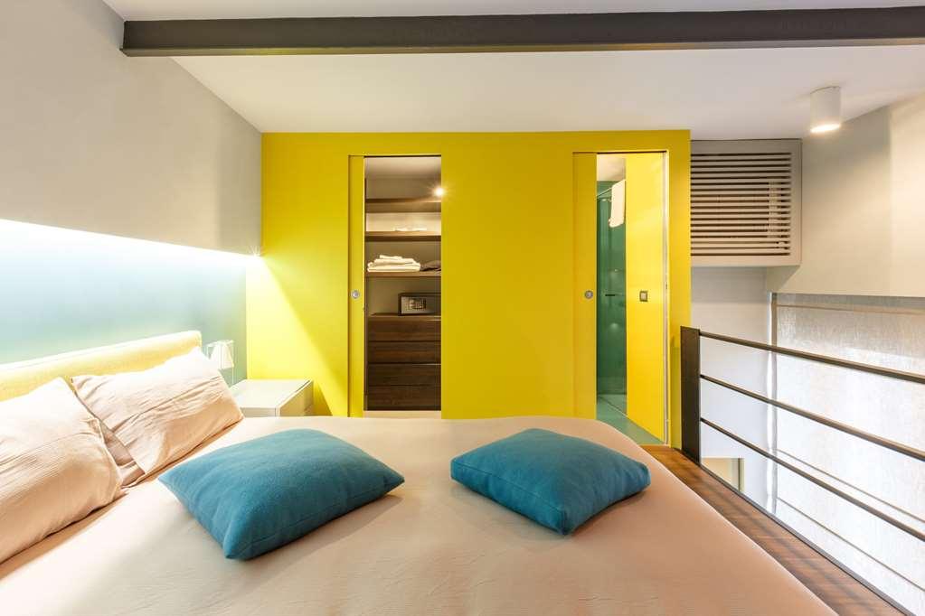 Le Quattro Dame Luxury Suites Rom Zimmer foto