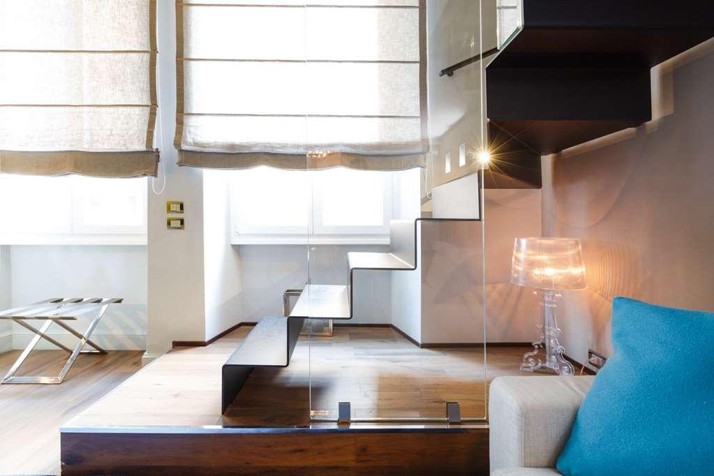 Le Quattro Dame Luxury Suites Rom Zimmer foto