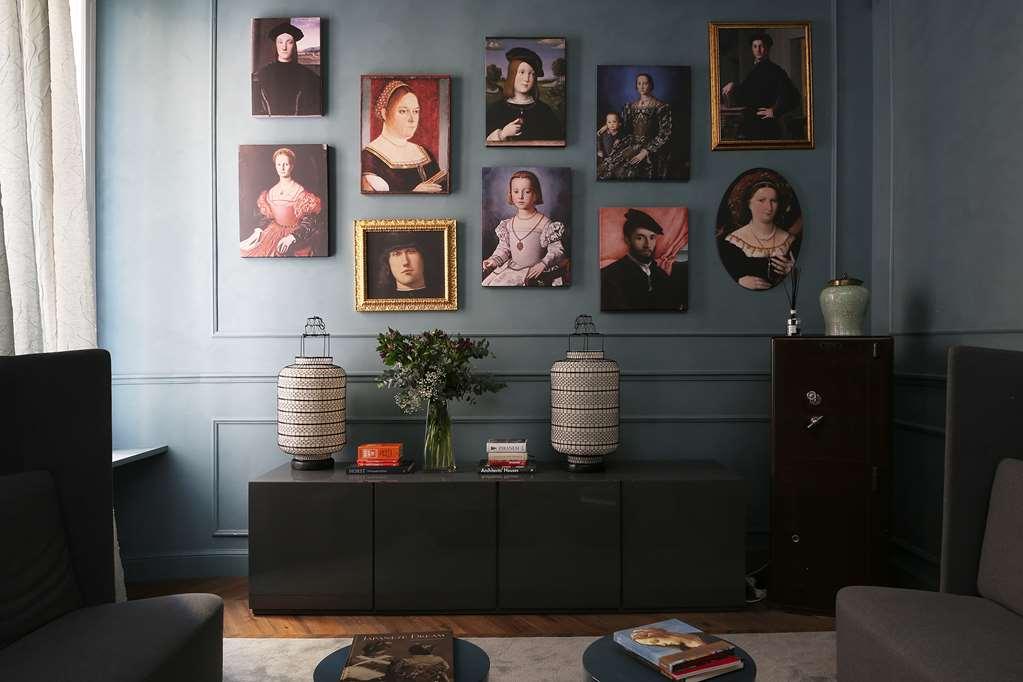Le Quattro Dame Luxury Suites Rom Zimmer foto